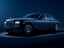 Rolls-Royce Ini Bertabur 446 Berlian