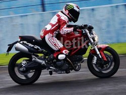 Pajak Motor Kian Mahal, Ducati Geleng-geleng