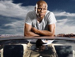 Floyd Mayweather Beli Mobil Mewah untuk Hadiah Dirinya Sendiri