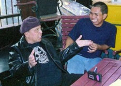 Obituari: Syech Abidin AKA/SAS (1946 - 2013)