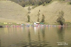 Menggapai Semeru, Atap Pulau Jawa