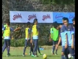 40 Pemain Dikumpulkan, Evan Dimas Dapat Pesaing Baru