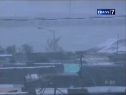 Topan Haiyan, Mulai Landa Vietnam