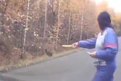 Ada Kanguru... di Rusia?