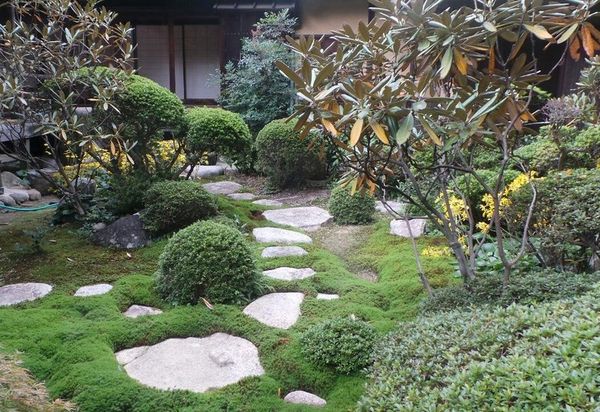 Uniknya Taman 250 Tahun di Jepang