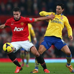 Matinya Skema Lini Tengah Arsenal dan MU yang Manfaatkan Kesalahan