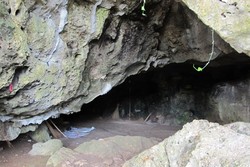 Kisah Gua Istana & Presiden Soekarno di Banyuwangi