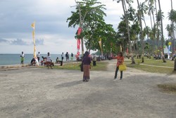 Pantai WTC, Ancol-nya Raja Ampat!