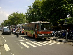 Sebut Bus Kota Sebagai Besi Tua, Anggota DPRD DIY Minta Maaf