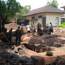 Bungker di Solo Diduga Sistem Pertahanan, Pemkot Koordinasi dengan TNI