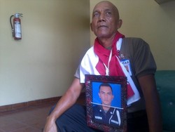 Ayah Korban Penembakan Polisi Bantah Sudah Berdamai