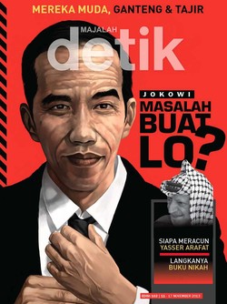 Nelson Mandela dari Surakarta