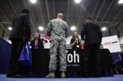 Perang Lanjutan Veteran Tempur: Cari Kerja