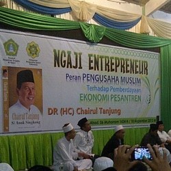 Ngaji Entrepreneur Bareng CT di Pasuruan