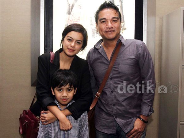Like Father Like Daughter, Indra Lesmana dan Eva Celia