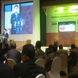 Bank Mandiri Kumpulkan 400 Investor di Hotel Grand Hyatt, Ini yang Dibahas