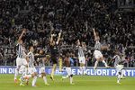 Jamu Napoli, Juve Menang Telak