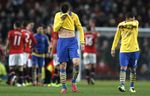 Gol Van Persie Menangkan MU