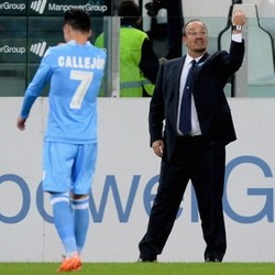 Benitez: Kekalahan dari Juve Akan Buat Napoli Makin Kuat