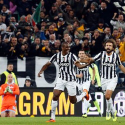 Juve Lumat Napoli 3-0