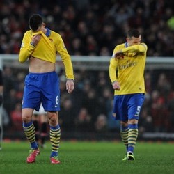 Pertama Kalinya Arsenal Tak Cetak Gol di Premier League Musim Ini