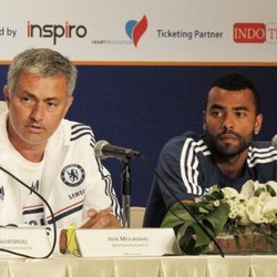 Mourinho Dukung Cole Kembali ke Starting XI