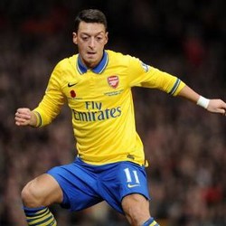 Oezil: Tim-tim Terkuat Dunia Main di Premier League