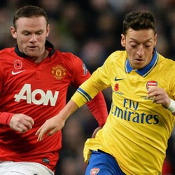 MU Takkan Biarkan Arsenal Berlari Sendirian