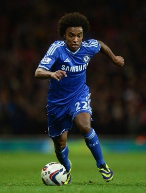 Willian Bersyukur Kembali Dipanggil Timnas Brasil