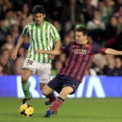 Messi Cedera, Martino: Masih Ada Banyak Pemain Lainnya yang Bagus