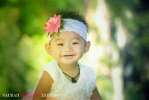 Naurah Khalisa Zahwa, 1,10 Tahun, Perempuan