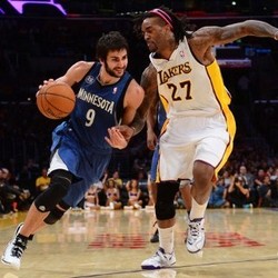 Wolves Atasi Lakers, Thunder Kalahkan Wizards lewat OT