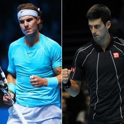 Nadal vs Djokovic di Final