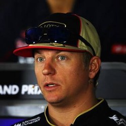 Musim 2013 Sudah Berakhir Buat Kimi