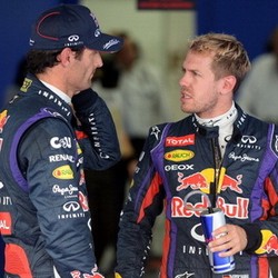 Webber: Vettel Bisa Samai Rekor Juara Dunia Schumacher