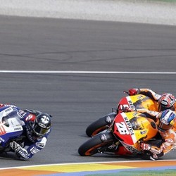 Lorenzo Tak Sesali Strateginya di Valencia