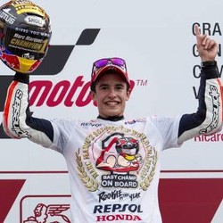 Akankah Marquez Bisa Sebesar Rossi?