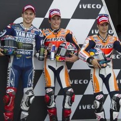 Menerka Pesaing Marquez Musim Depan