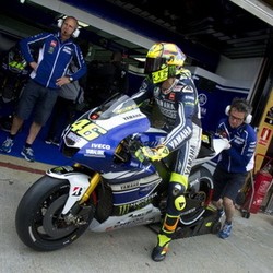 Ini Dia Kepala Mekanik Rossi Pengganti Burgess