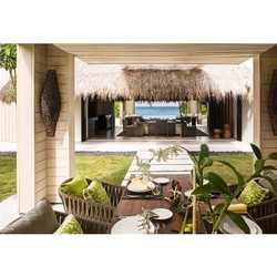 4 Hari Lagi, Louis Vuitton Buka Resort Mewah di Maladewa