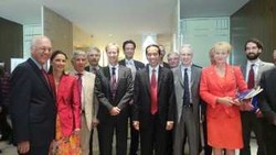  20 Dubes Uni Eropa Beri Masukan ke Jokowi Soal Kemacetan