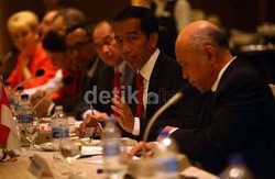  Dubes Uni Eropa Keluhkan Keruwetan di Bandara Cengkareng ke Jokowi 