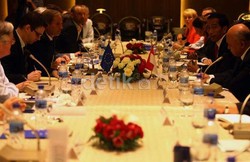  Dubes Uni Eropa Mengeluh Soal Macet, Jokowi Minta Maaf