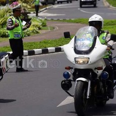 Cerita Paspampres dan Ngototnya Wartawan Hongkong Saat APEC