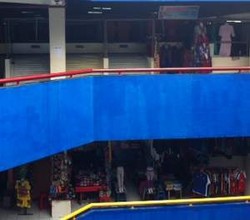 Blok G Tanah Abang Sepi Pembeli, Pedagang Malah Kehilangan Dagangan