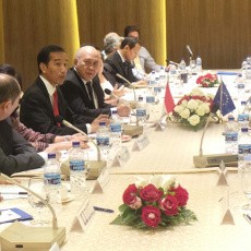 Medoknya, Gaya Jokowi Bertutur dalam Bahasa Inggris