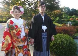 Romantis! Menghirup Cinta di Japanese Garden yang Cantik