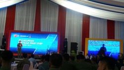 Paspampres Akan Luncurkan Buku Petunjuk Pengamanan KTT APEC