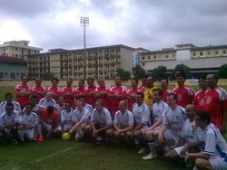  Jebret! MU Kalah 1-4 dari Inggris