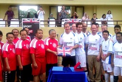 Muhammadiyah Teken MoU Bidang Pendidikan dengan Kerajaan Inggris